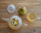 エシカルな洋梨の紅茶|ラフランスティー作り方3写真