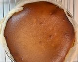 さつまいもバスクチーズケーキ作り方4写真