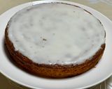 Rüblikuchen(にんじんケーキ)作り方9写真