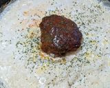 ✨簡単✨残りごはんでチーズリゾット風作り方4写真