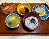 【健康介護】鯛のポアレ作り方8写真