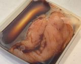 しっとり柔らか鶏チャーシュー作り方4写真