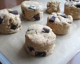 【 全粒粉チョコスコーン 〗作り方13写真