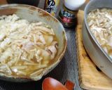 ＊もち麦ご飯に☆えのきと豚肉のあんかけ＊作り方5写真