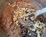 ずっしり！さつまいもダークチョコケーキ作り方8写真