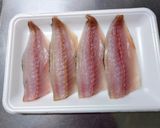 さっぱり鯵の南蛮漬け作り方1写真