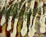サバ缶のお好み焼き風作り方5写真