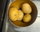 🥔リアルポテチ🥔作り方1写真