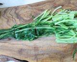 水菜のお浸し作り方5写真