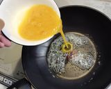 アボカドとトマトのミモザ風サラダ作り方3写真