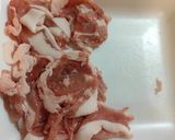 すいとん味噌汁作り方6写真