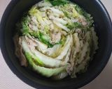 豚バラと白菜のミルフィーユ作り方7写真