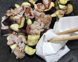 ご飯が進む！豚肉とナスのワンパン味噌炒め作り方4写真
