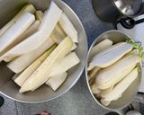 おいしい♡たくあん漬け作り方1写真