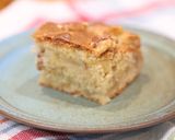 HMで簡単！りんごとクルミのケーキ作り方5写真