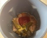 レコルトで！（バター）チキンカレー作り方4写真