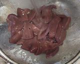 簡単！ご飯が進むレバニラ炒め作り方4写真