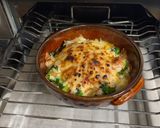ズボラで美味しいコロッケのミートグラタン作り方4写真