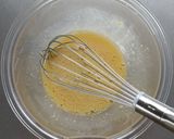 米粉とおからパウダーのパンケーキ。作り方1写真