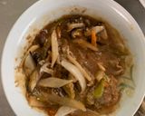 中華風オイトマト味回鍋肉風甘酢酢豚作り方16写真