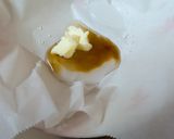 レンジで簡単！バナナのみたらしがけ作り方1写真