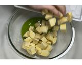 揚げ巻きポテトパイ★動画あり★作り方2写真