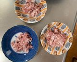 さっぱりオイトマト味豚こま大根青椒肉絲風作り方2写真