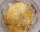 レンチンでスクランブルエッグ作り方2写真