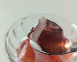 香りを食べたい！「ハーブティーゼリー」作り方6写真