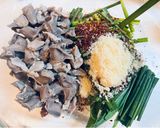 簡単でうまい。ニラと砂肝の旨辛和え作り方3写真