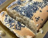 グルテンフリー、ホクホクさつまいもケーキ作り方13写真