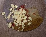 ヨウサマの減塩タコのパスタ作り方4写真