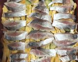 アリサの本気🐰アジのちらし寿司🐟️作り方37写真