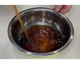 新玉ねぎと豚肉の他人丼★動画あり★作り方3写真