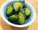 きゅうり大量消費!生姜香るさっぱり酢の物作り方6写真