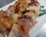 つくおき・お弁当／鶏もも肉の金沢白糀焼き作り方7写真
