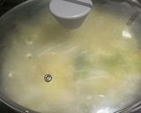 ❤️もやしたっぷり豚こまDE塩焼きそば❤️作り方3写真
