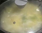 ❤️もやしたっぷり豚こまDE塩焼きそば❤️作り方3写真