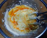 しのんち☆チョコだらけ!!チーズケーキ作り方5写真