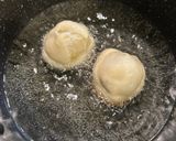 スイートポテトのころころドーナツ☆おやつにどうぞ作り方5写真