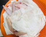 コショウたっぷり！甘辛手羽先の揚げ物作り方4写真
