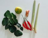 タイ料理✳︎透明トムヤム✳︎現地の味覚書作り方1写真