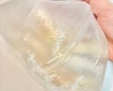 アーモンドダイス入り♡無印風スノーボール作り方8写真