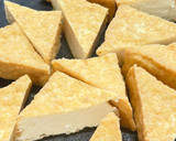 ブロッコリーと厚揚げの胡麻マヨネーズ和え作り方2写真