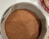 チョコレートムースケーキ作り方6写真