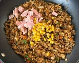おかんレシピ𓀤𓀣カレーピラフ作り方5写真