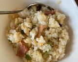 お昼に②息子絶賛!すぐにできる炒飯作り方8写真
