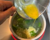 鶏胸肉の大根おろし添え & 春雨鶏スープ作り方6写真