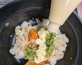 長芋のポテトサラダ作り方10写真