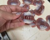 砂肝のアヒージョ作り方3写真